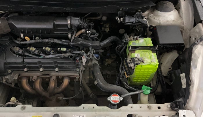 2018 Maruti Baleno DELTA PETROL 1.2, Petrol, Manual, 64,893 km, Engine View - Left