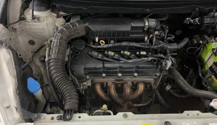 2018 Maruti Baleno DELTA PETROL 1.2, Petrol, Manual, 64,893 km, Engine View - Right