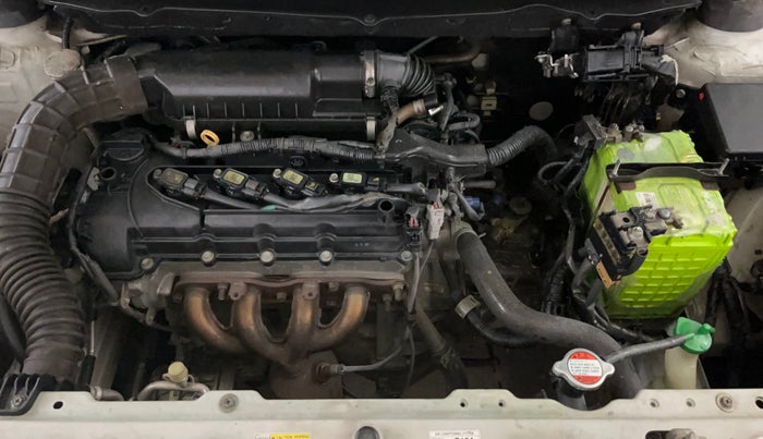 2018 Maruti Baleno DELTA PETROL 1.2, Petrol, Manual, 64,893 km, Engine View