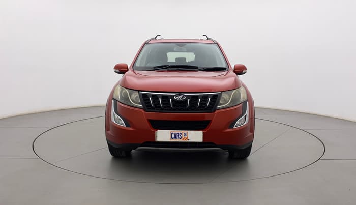 2016 Mahindra XUV500 W10 AWD, Diesel, Manual, 86,876 km, Front
