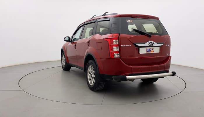 2016 Mahindra XUV500 W10 AWD, Diesel, Manual, 86,876 km, Left Back Diagonal