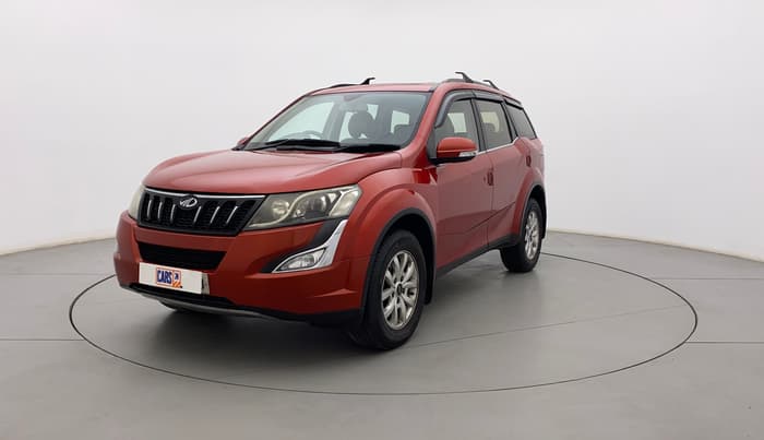 2016 Mahindra XUV500 W10 AWD, Diesel, Manual, 86,876 km, Left Front Diagonal