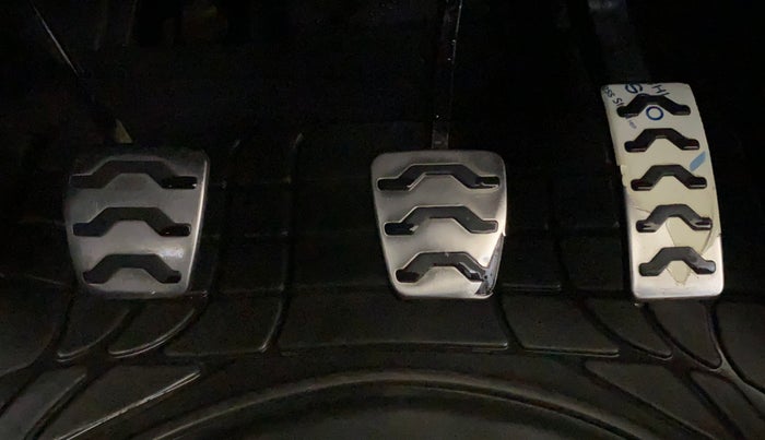 2016 Hyundai i20 Active 1.2 S, Petrol, Manual, 78,239 km, Pedals