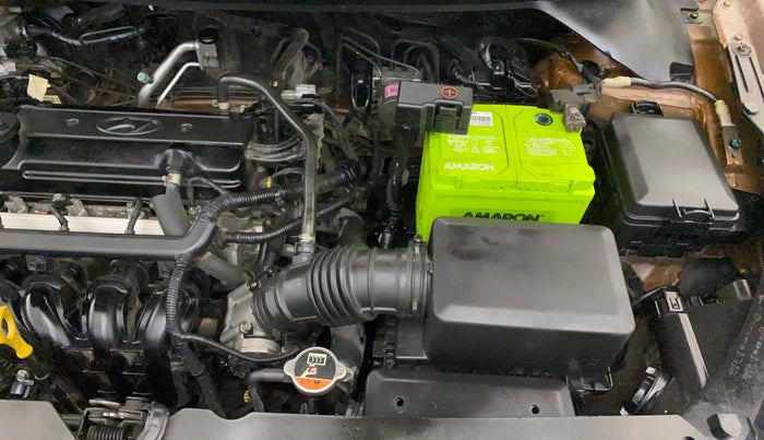 2016 Hyundai i20 Active 1.2 S, Petrol, Manual, 78,239 km, Engine View - Left