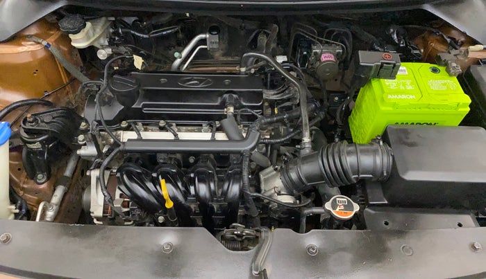 2016 Hyundai i20 Active 1.2 S, Petrol, Manual, 78,239 km, Engine View