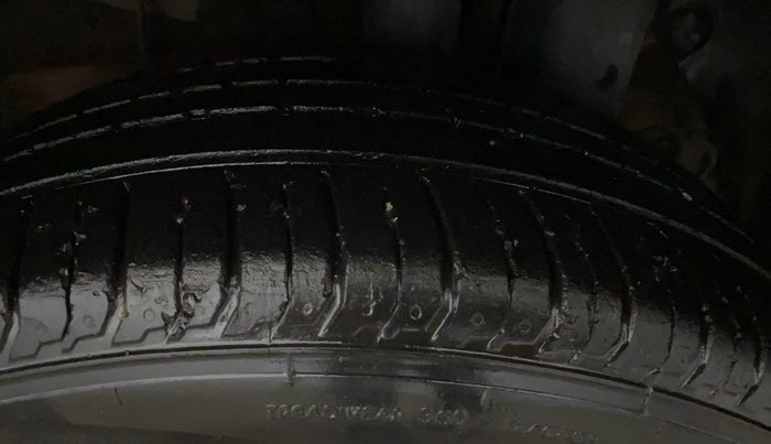 2016 Hyundai i20 Active 1.2 S, Petrol, Manual, 78,239 km, Left Rear Tyre Tread