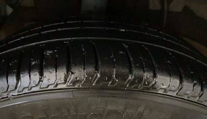 2016 Hyundai i20 Active 1.2 S, Petrol, Manual, 78,239 km, Right Rear Tyre Tread