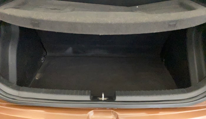 2016 Hyundai i20 Active 1.2 S, Petrol, Manual, 78,239 km, Boot Inside