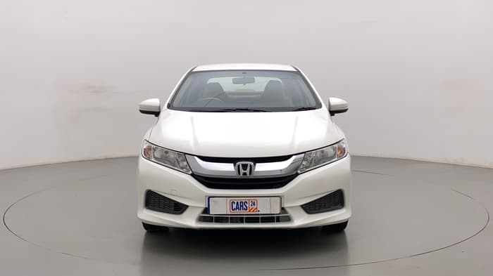 2015 Honda City 1.5L I-VTEC SV CVT, Petrol, Automatic, 34,916 km, Front