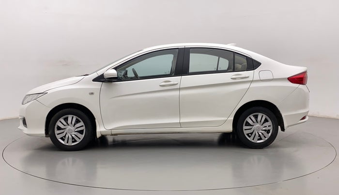 2015 Honda City 1.5L I-VTEC SV CVT, Petrol, Automatic, 34,916 km, Left Side