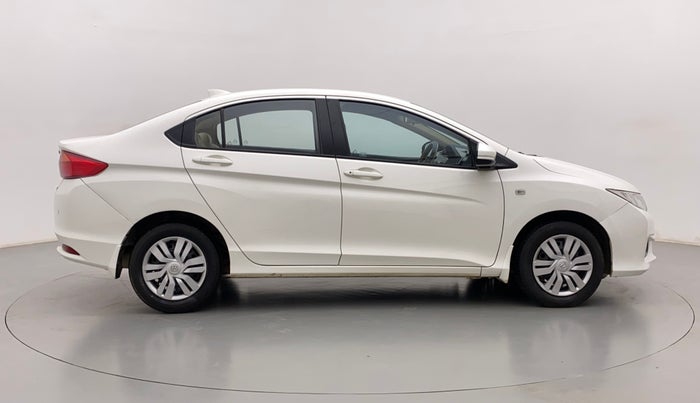 2015 Honda City 1.5L I-VTEC SV CVT, Petrol, Automatic, 34,916 km, Right Side View