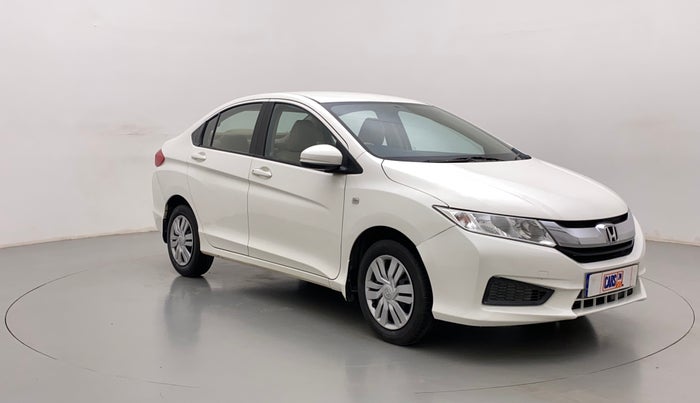 2015 Honda City 1.5L I-VTEC SV CVT, Petrol, Automatic, 34,916 km, Right Front Diagonal