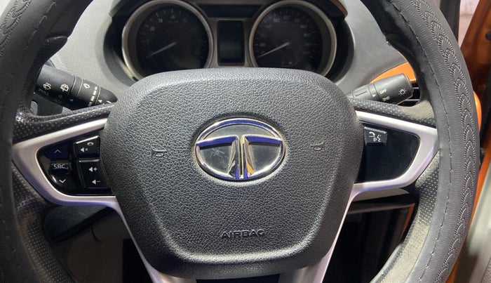 2017 Tata Tiago XZ PETROL, Petrol, Manual, 77,759 km, Adaptive Cruise Control