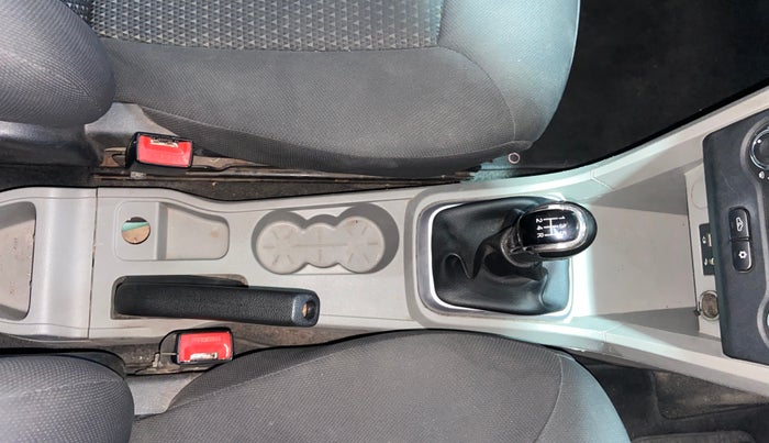 2017 Tata Tiago XZ PETROL, Petrol, Manual, 77,759 km, Gear Lever