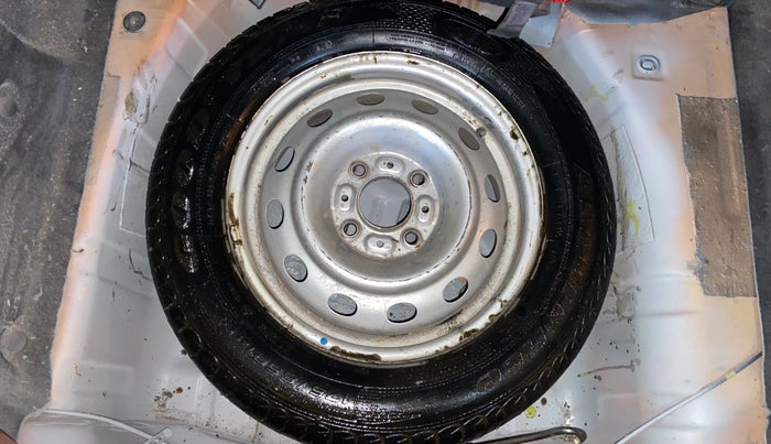 2017 Tata Tiago XZ PETROL, Petrol, Manual, 77,759 km, Spare Tyre