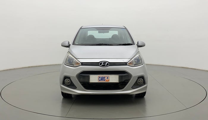 2014 Hyundai Xcent S (O) 1.2, CNG, Manual, 1,05,524 km, Front