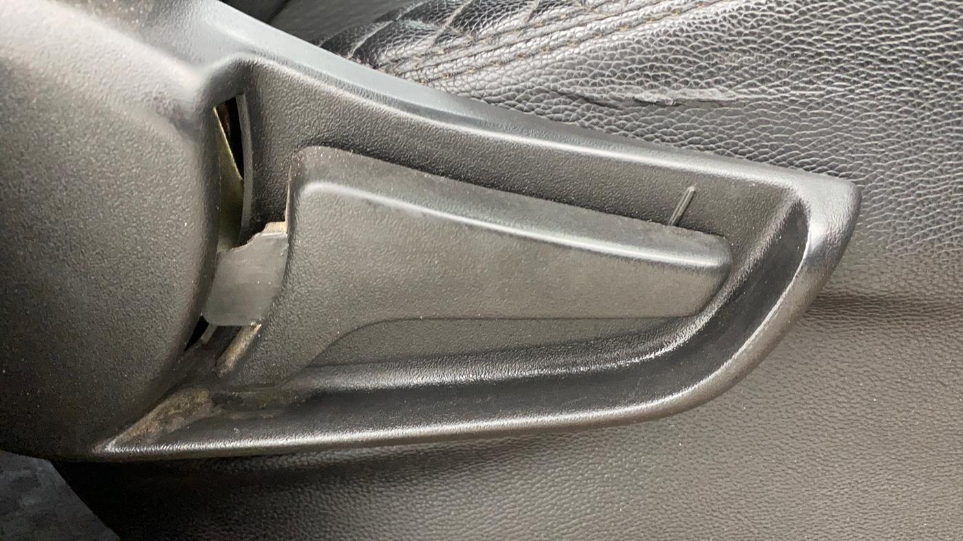 2021 Maruti S PRESSO VXI PLUS AMT, Petrol, Automatic, 58,275 km, Driver Side Adjustment Panel