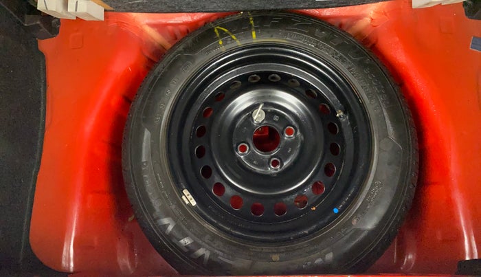 2021 Maruti S PRESSO VXI PLUS AMT, Petrol, Automatic, 58,275 km, Spare Tyre