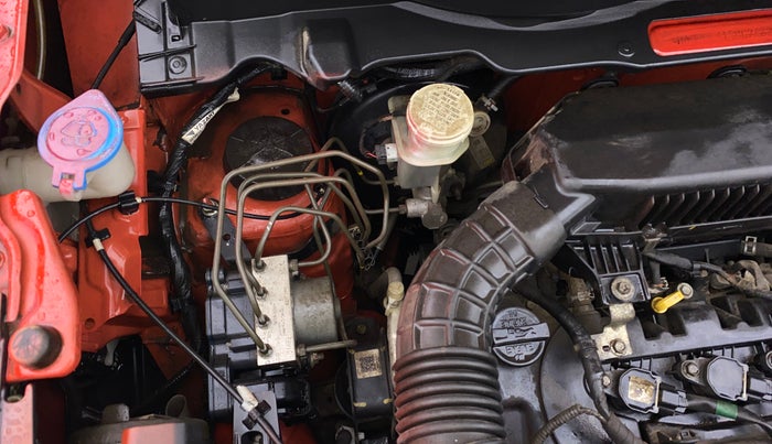 2021 Maruti S PRESSO VXI PLUS AMT, Petrol, Automatic, 58,275 km, Engine View - Right