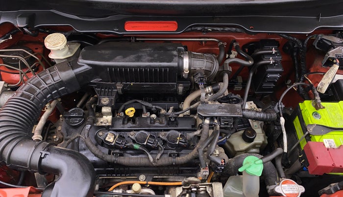 2021 Maruti S PRESSO VXI PLUS AMT, Petrol, Automatic, 58,275 km, Engine View