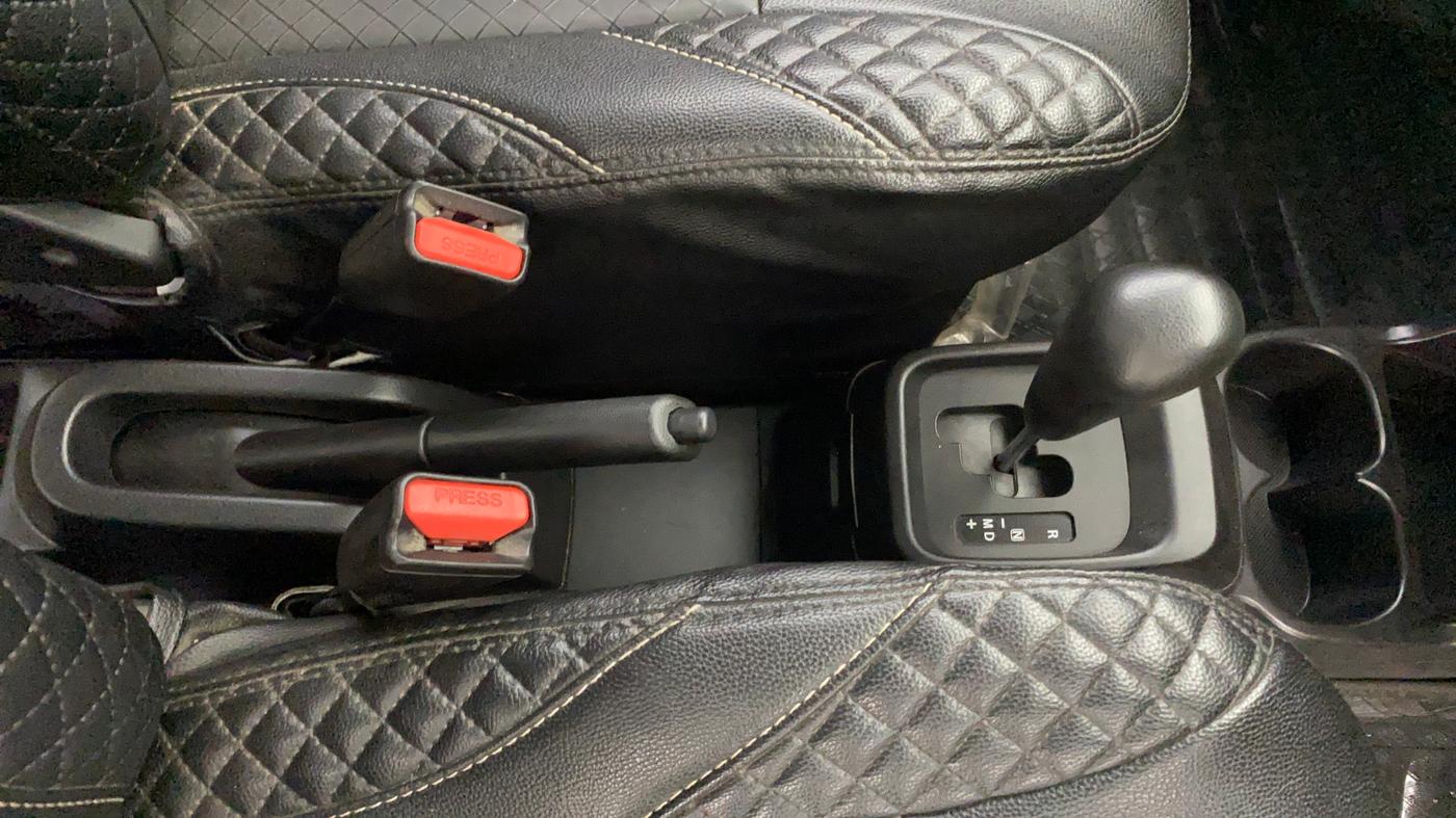 2021 Maruti S PRESSO VXI PLUS AMT, Petrol, Automatic, 58,275 km, Gear Lever