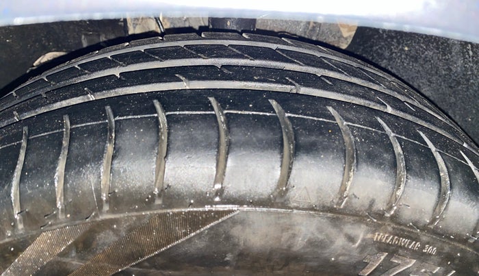 2021 Tata Tiago XT PETROL, Petrol, Manual, 43,980 km, Left Front Tyre Tread