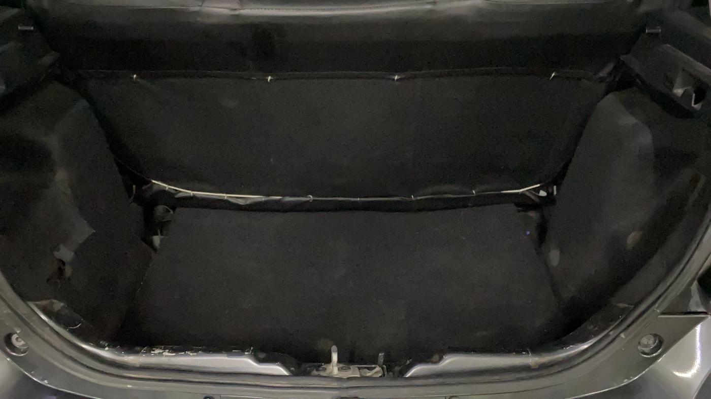 2021 Tata Tiago XT PETROL, Petrol, Manual, 43,980 km, Boot Inside