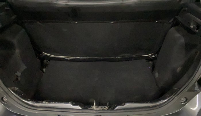 2021 Tata Tiago XT PETROL, Petrol, Manual, 43,980 km, Boot Inside