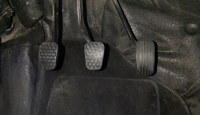 2021 Tata Tiago XT PETROL, Petrol, Manual, 43,980 km, Pedals