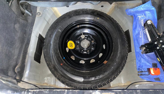 2021 Tata Tiago XT PETROL, Petrol, Manual, 43,980 km, Spare Tyre