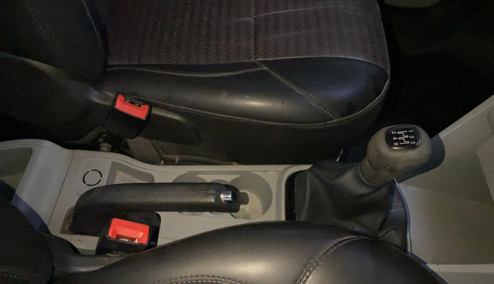 2021 Tata Tiago XT PETROL, Petrol, Manual, 43,980 km, Gear Lever