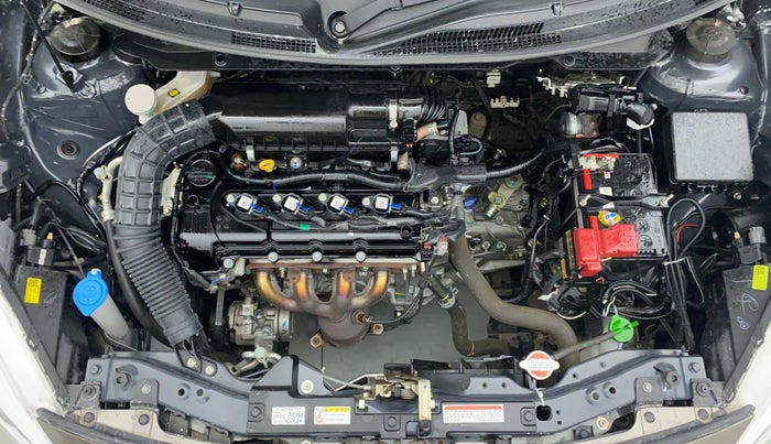 2020 Maruti Swift LXI D, Petrol, Manual, 6,789 km, Engine Bonet View