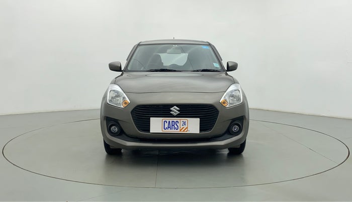 2020 Maruti Swift LXI D, Petrol, Manual, 6,789 km, Front View