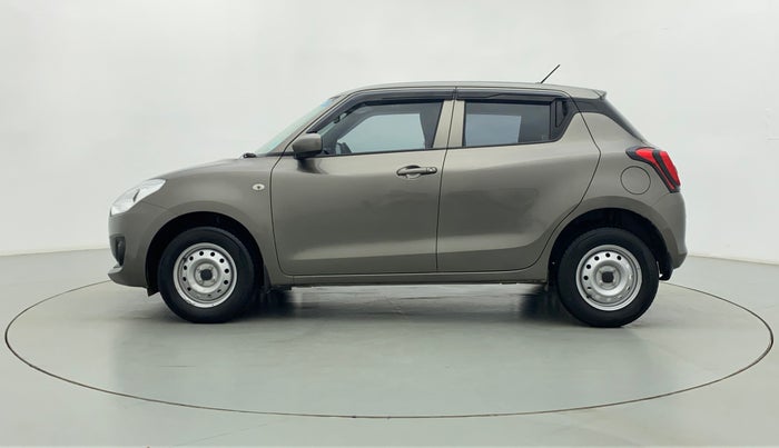 2020 Maruti Swift LXI D, Petrol, Manual, 6,789 km, Left Side View