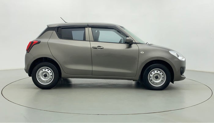 2020 Maruti Swift LXI D, Petrol, Manual, 6,789 km, Right Side View