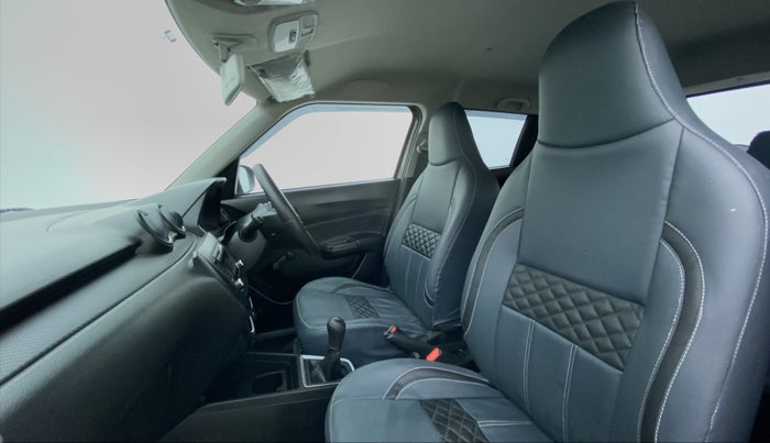 2020 Maruti Swift LXI D, Petrol, Manual, 6,789 km, Right Side Front Door Cabin View