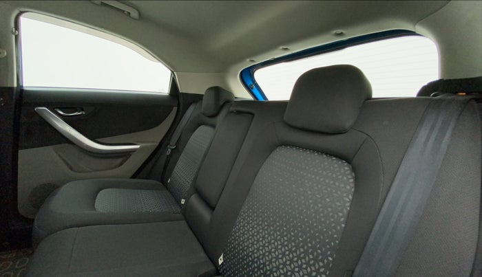 2018 Tata NEXON XZA PLUS DIESEL, Diesel, Automatic, 85,731 km, Right Side Rear Door Cabin