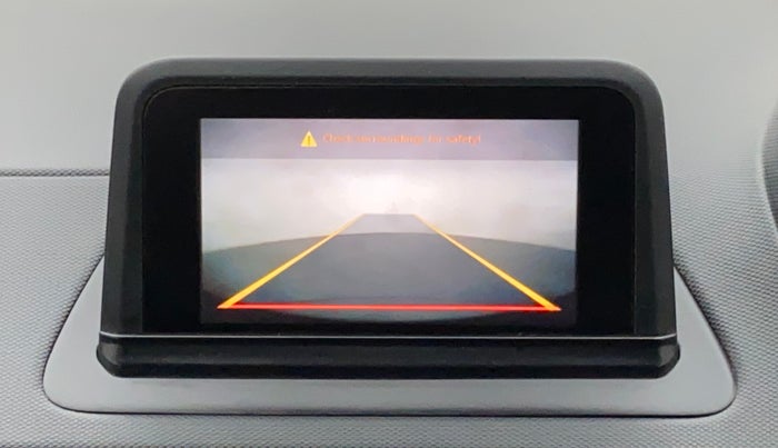 2018 Tata NEXON XZA PLUS DIESEL, Diesel, Automatic, 85,731 km, Parking Camera