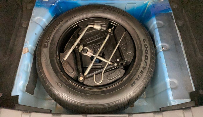 2018 Tata NEXON XZA PLUS DIESEL, Diesel, Automatic, 85,731 km, Spare Tyre