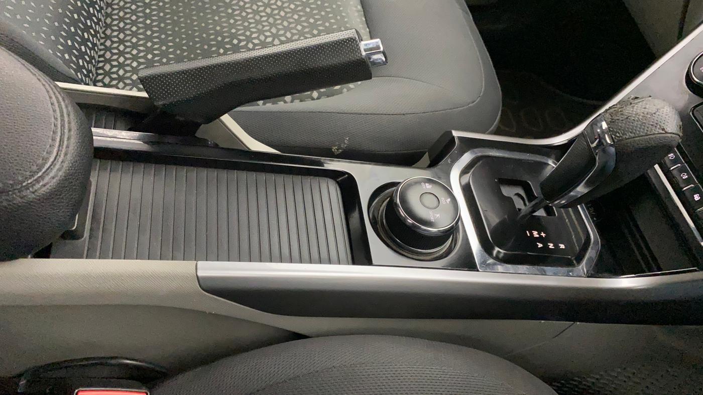2018 Tata NEXON XZA PLUS DIESEL, Diesel, Automatic, 85,731 km, Gear Lever