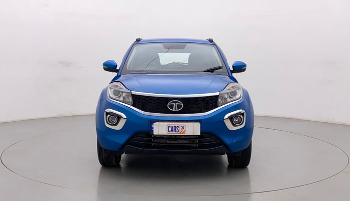 2018 Tata NEXON XZA PLUS DIESEL, Diesel, Automatic, 85,731 km, Front