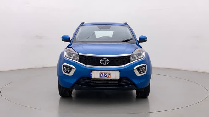 2018 Tata NEXON XZA PLUS DIESEL, Diesel, Automatic, 85,731 km, Front