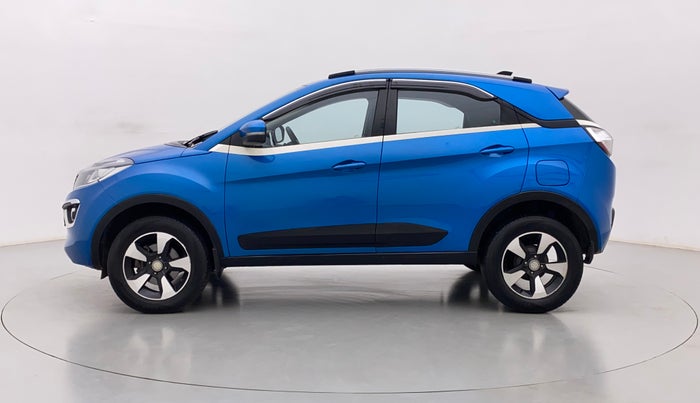 2018 Tata NEXON XZA PLUS DIESEL, Diesel, Automatic, 85,731 km, Left Side