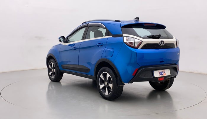2018 Tata NEXON XZA PLUS DIESEL, Diesel, Automatic, 85,731 km, Left Back Diagonal