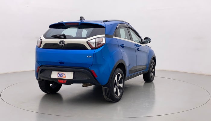2018 Tata NEXON XZA PLUS DIESEL, Diesel, Automatic, 85,731 km, Right Back Diagonal