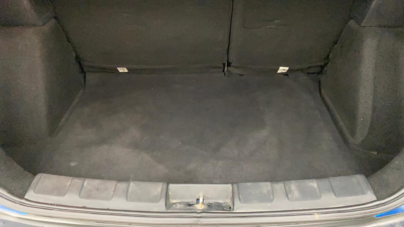 2018 Tata NEXON XZA PLUS DIESEL, Diesel, Automatic, 85,731 km, Boot Inside