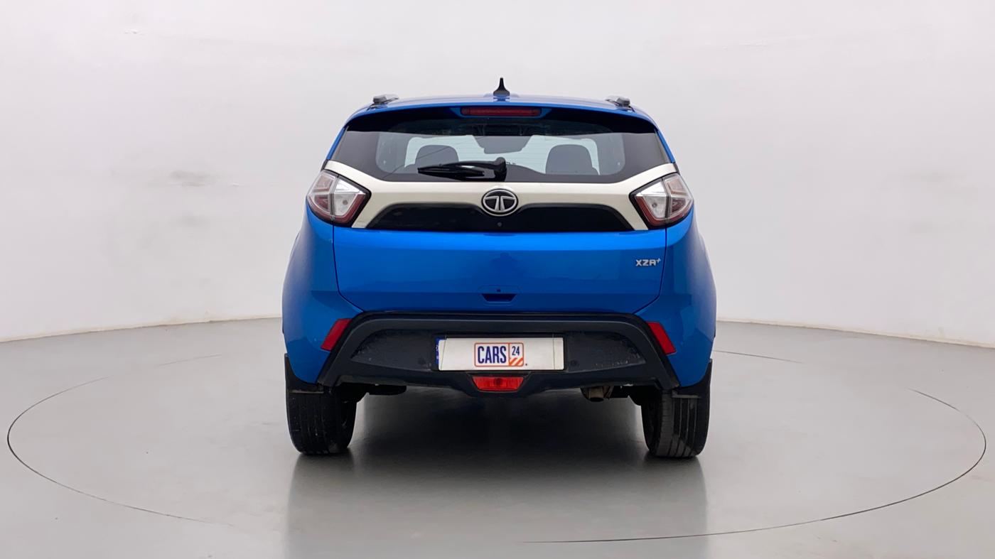 2018 Tata NEXON XZA PLUS DIESEL, Diesel, Automatic, 85,731 km, Back/Rear