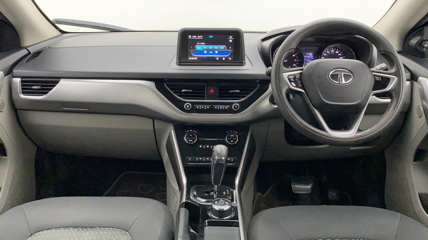 2018 Tata NEXON XZA PLUS DIESEL, Diesel, Automatic, 85,731 km, Dashboard