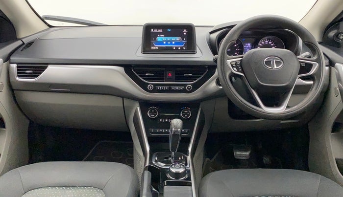 2018 Tata NEXON XZA PLUS DIESEL, Diesel, Automatic, 85,731 km, Dashboard