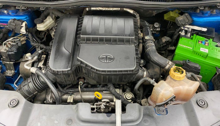 2018 Tata NEXON XZA PLUS DIESEL, Diesel, Automatic, 85,731 km, Open Bonet
